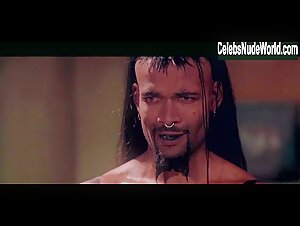 Bonnie Mak breasts, underwear scene in Highlander III (1994) 7