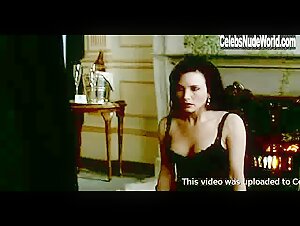 Bebe Neuwirth Sexy Dress , Stockings in The Associate (1996) 11