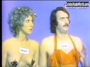 Betty Thomas Sexy scene in Tunnelvision (1976) 10