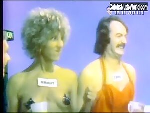Betty Thomas Sexy scene in Tunnelvision (1976) 18