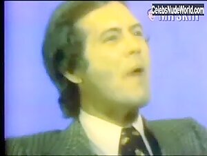 Betty Thomas Sexy scene in Tunnelvision (1976) 19