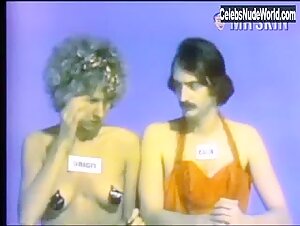 Betty Thomas Sexy scene in Tunnelvision (1976) 6