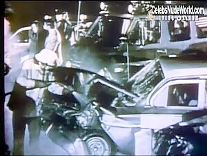 Betty Thomas Sexy scene in Tunnelvision (1976) 9