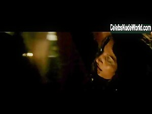 Bianca Lawson Gorgeous,underwear scene in Bones (2001) 19