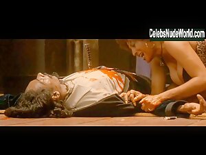 Bianca Lawson Gorgeous,underwear scene in Bones (2001) 4