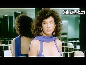 Bernadette Peters Sexy scene in Slaves of New York (1989) 13