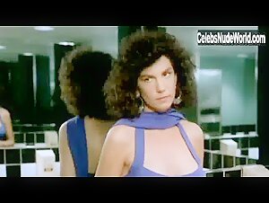 Bernadette Peters Sexy scene in Slaves of New York (1989) 8