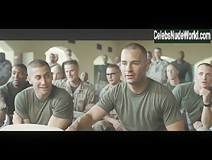 Becky Boxer Nude, breasts scene in Jarhead (2005) 19