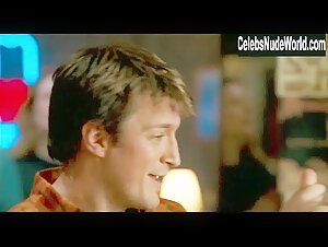 Brenda James Sexy,underwear scene in Slither (2006) 18
