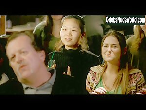 Brenda James Sexy,underwear scene in Slither (2006) 8