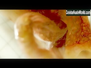 Brenda James Sexy,underwear scene in Slither (2006) 9
