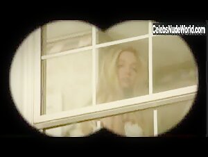 Becky Boxer thong, underwear scene in Bad Meat (2003) 13