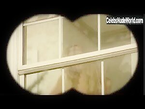 Becky Boxer thong, underwear scene in Bad Meat (2003) 20