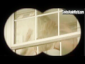 Becky Boxer thong, underwear scene in Bad Meat (2003) 8