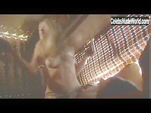 Becky Boxer breasts, Nude scene in Stump the Band (2006) 9