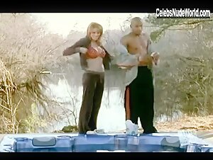 Bevin Prince bikini, Sexy scene in One Tree Hill (2003-2011) 4