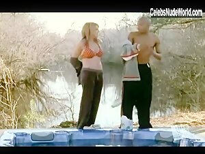 Bevin Prince bikini, Sexy scene in One Tree Hill (2003-2011) 5