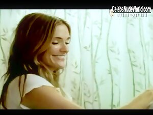 Bre Blair Hot,underclothing scene in What About Brian (2006-2007) 20