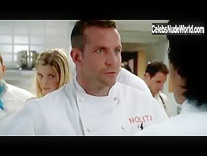 Bonnie Somerville underwear, Sexy scene in Kitchen Confidential (2005-2006) 1