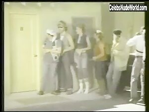 Betty Thomas breasts, Nude scene in Loose Shoes (1980) 15