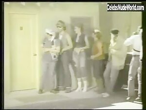 Betty Thomas breasts, Nude scene in Loose Shoes (1980) 16