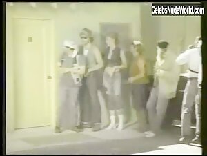 Betty Thomas breasts, Nude scene in Loose Shoes (1980) 17