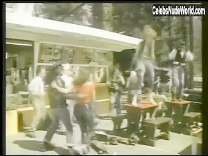 Betty Thomas breasts, Nude scene in Loose Shoes (1980) 8