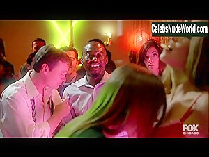 Becky O'Donohue underwear, Sexy scene in House (2004-2012) 17