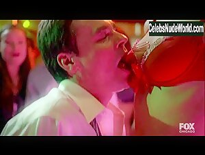 Becky O'Donohue underwear, Sexy scene in House (2004-2012) 9