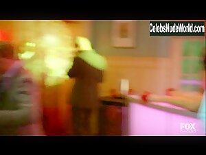 Becky O'Donohue Sexy,underwear scene in House (2004-2012) 1
