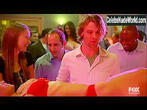 Becky O'Donohue Sexy,underwear scene in House (2004-2012) 18