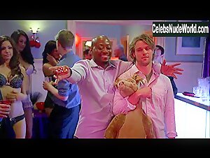 Becky O'Donohue Sexy,underwear scene in House (2004-2012) 3