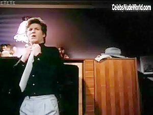 Bianca Jagger Sexy scene in The American Success Company (1979) 12