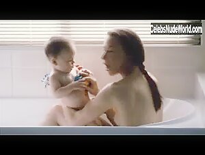 Belinda McClory Nude, breasts scene in Acolytes (2008) 1