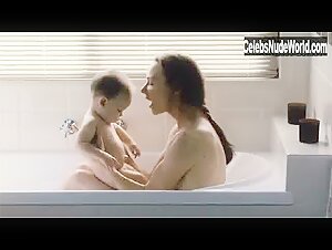 Belinda McClory Nude, breasts scene in Acolytes (2008) 10