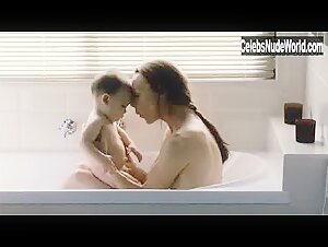 Belinda McClory Nude, breasts scene in Acolytes (2008) 12