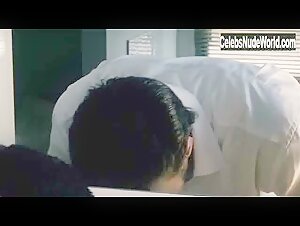 Belinda McClory Nude, breasts scene in Acolytes (2008) 15