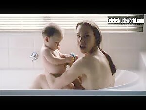 Belinda McClory Nude, breasts scene in Acolytes (2008) 2