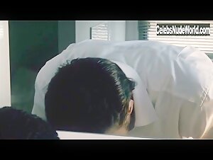 Belinda McClory Nude, breasts scene in Acolytes (2008) 20