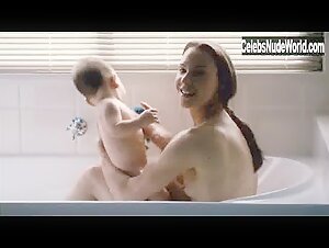 Belinda McClory Nude, breasts scene in Acolytes (2008) 5