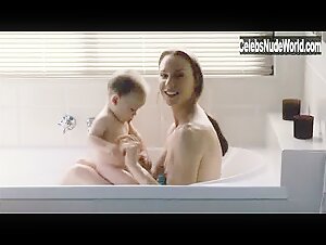 Belinda McClory Nude, breasts scene in Acolytes (2008) 8