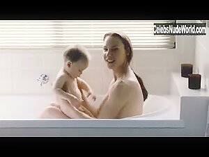 Belinda McClory Nude, breasts scene in Acolytes (2008) 9