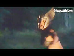Brigitte Kingsley Sexy scene in Dark Rising (2007) 8