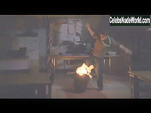 Beth Behrs Sexy,underclothing scene in American Pie Presents: The Book of Love (2009) 8