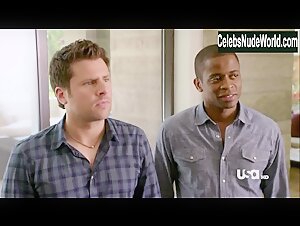 Becky O'Donohue Sexy, bikini scene in Psych (2006-2010) 1