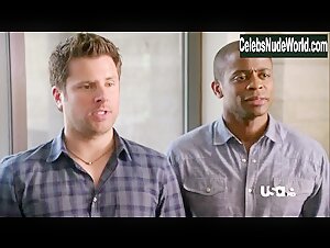 Becky O'Donohue Sexy, bikini scene in Psych (2006-2010) 19