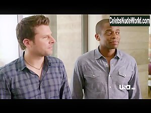 Becky O'Donohue Sexy, bikini scene in Psych (2006-2010) 3