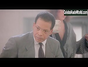 Belinda Bauer Sexy scene in RoboCop 2 (1990) 1