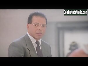 Belinda Bauer Sexy scene in RoboCop 2 (1990) 13