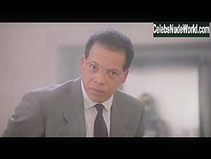 Belinda Bauer Sexy scene in RoboCop 2 (1990) 3